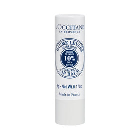 L'Occitane Shea Butter Ultra Rich Lip Balm 4.5g