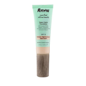 Raww Superfood Camouflage Foundation 30ml