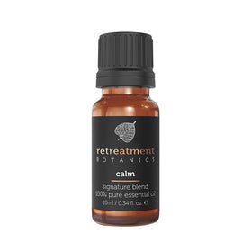 Retreatment Botanics Calm Essential Oil Blend 10ml