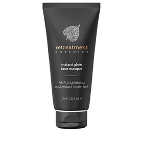 Retreatment Botanics Instant Glow Face Masque 75ml