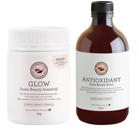 The Beauty Chef Skin Repair Kit, Glow + Antioxidant 500ml