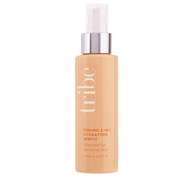 Tribe Skincare Toning 2-in-1 Hydration Spritz 125ml