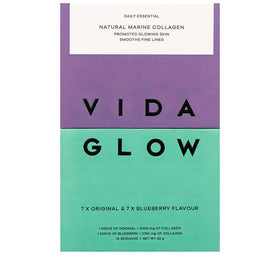 Vida Glow Mixed Marine Collagen Trial Pack 14 x 3g Sachets