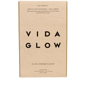 Vida Glow Men's Hair Defence + Collagen 30 x 4.5g sachets