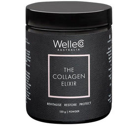 WelleCo The Collagen Elixir 120g