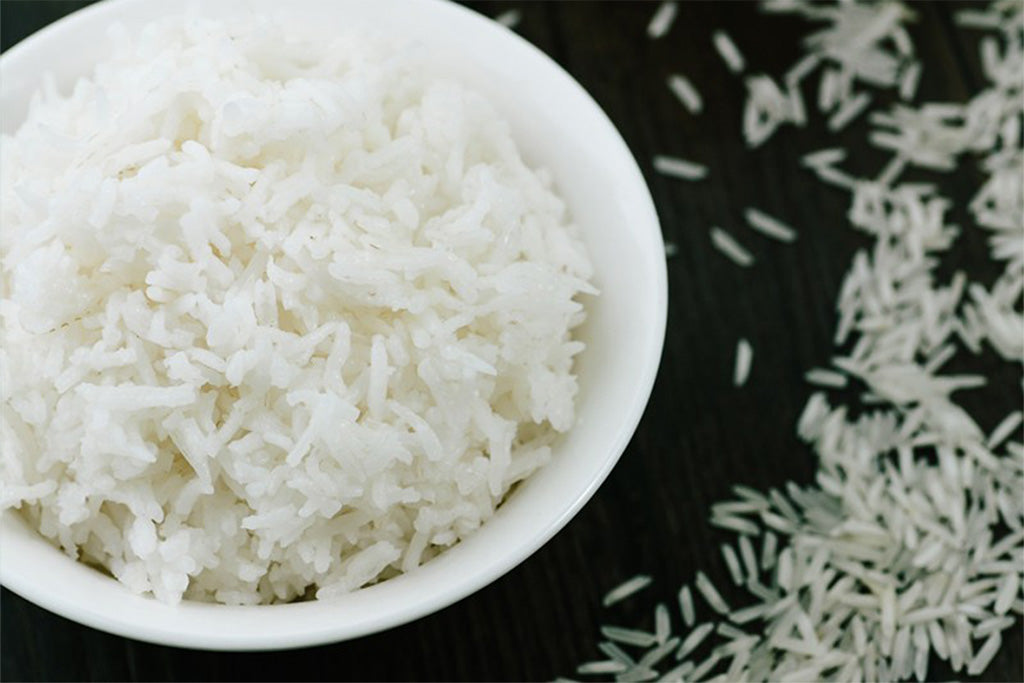 Basic White Rice Recipe