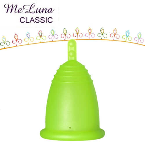 Me Luna Soft - Menstrual Cup - Size S - Mamas Natural Magic