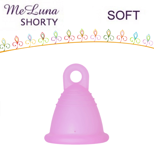 Peachlife Ring Menstrual Cup – Reusable for 10 Years – Medium Size Medium  Firm – Yaxa Store