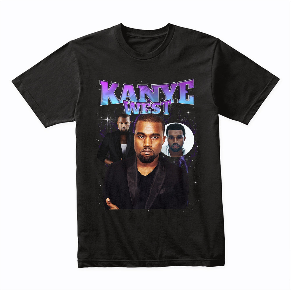 KANYE WEST - VINTAGE BOOTLEG TEE