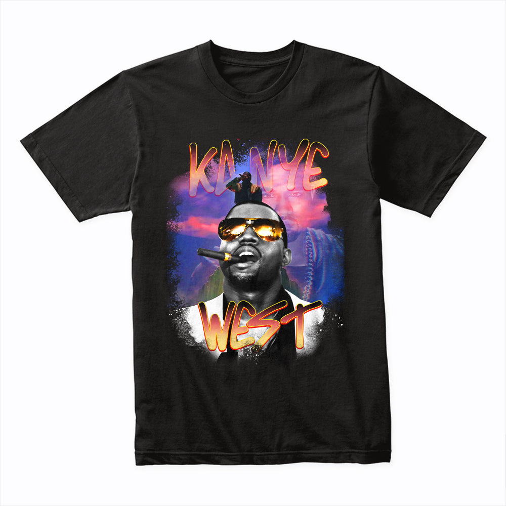 KANYE WEST - VINTAGE BOOTLEG TEE