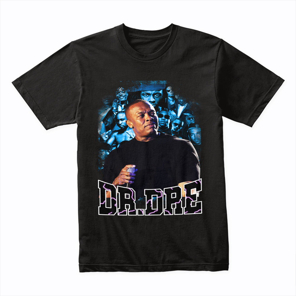 DR DRE - VINTAGE BOOTLEG TEE