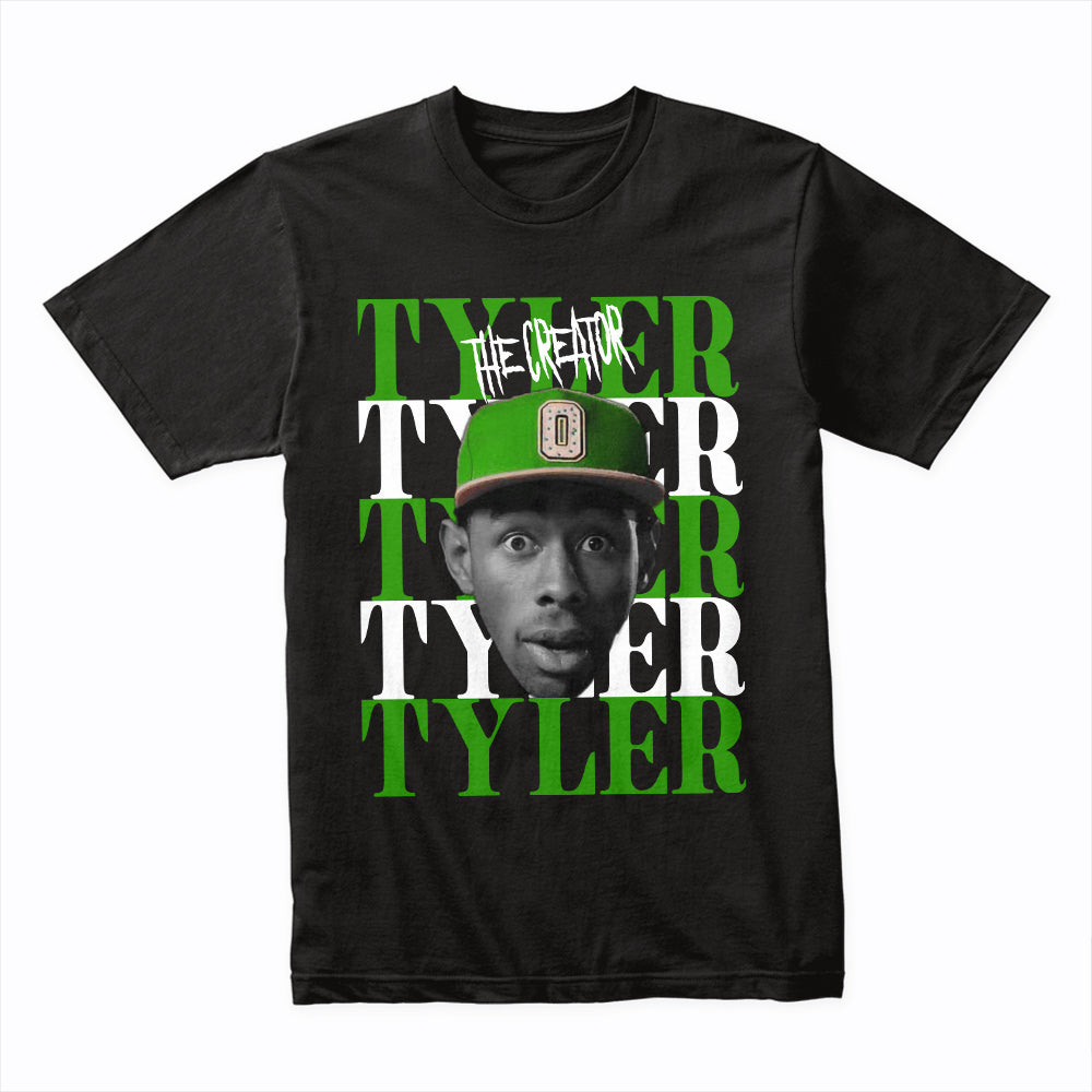 TYLER - THE CREATOR - VINTAGE BOOTLEG TEE