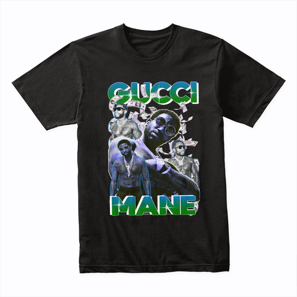 GUCCI MANE - VINTAGE BOOTLEG TEE