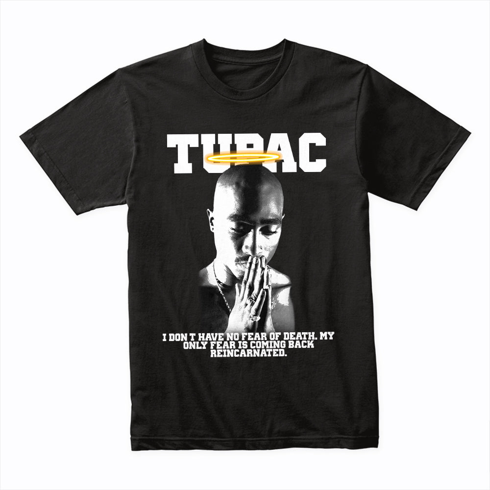 TUPAC - VINTAGE BOOTLEG TEE