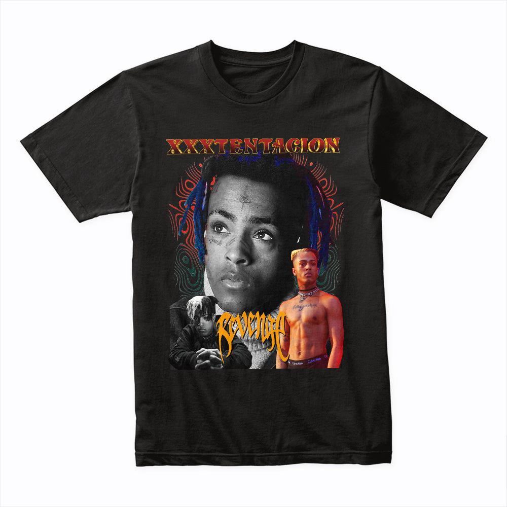 XXXTENTACION - VINTAGE BOOTLEG TEE