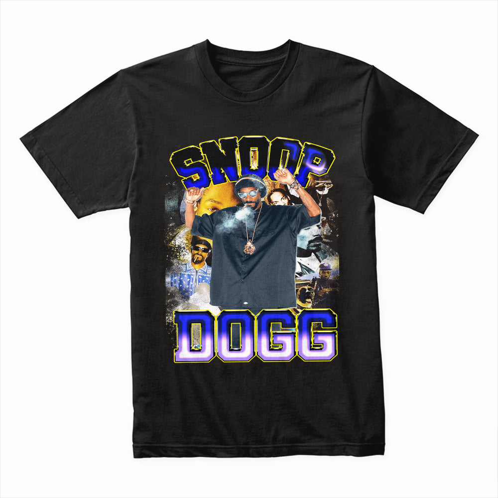 SNOOP DOGG - VINTAGE BOOTLEG TEE