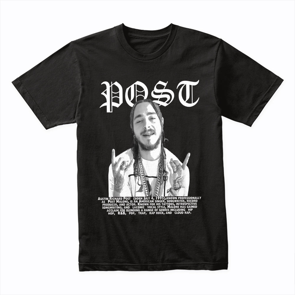 POST - VINTAGE BOOTLEG TEE