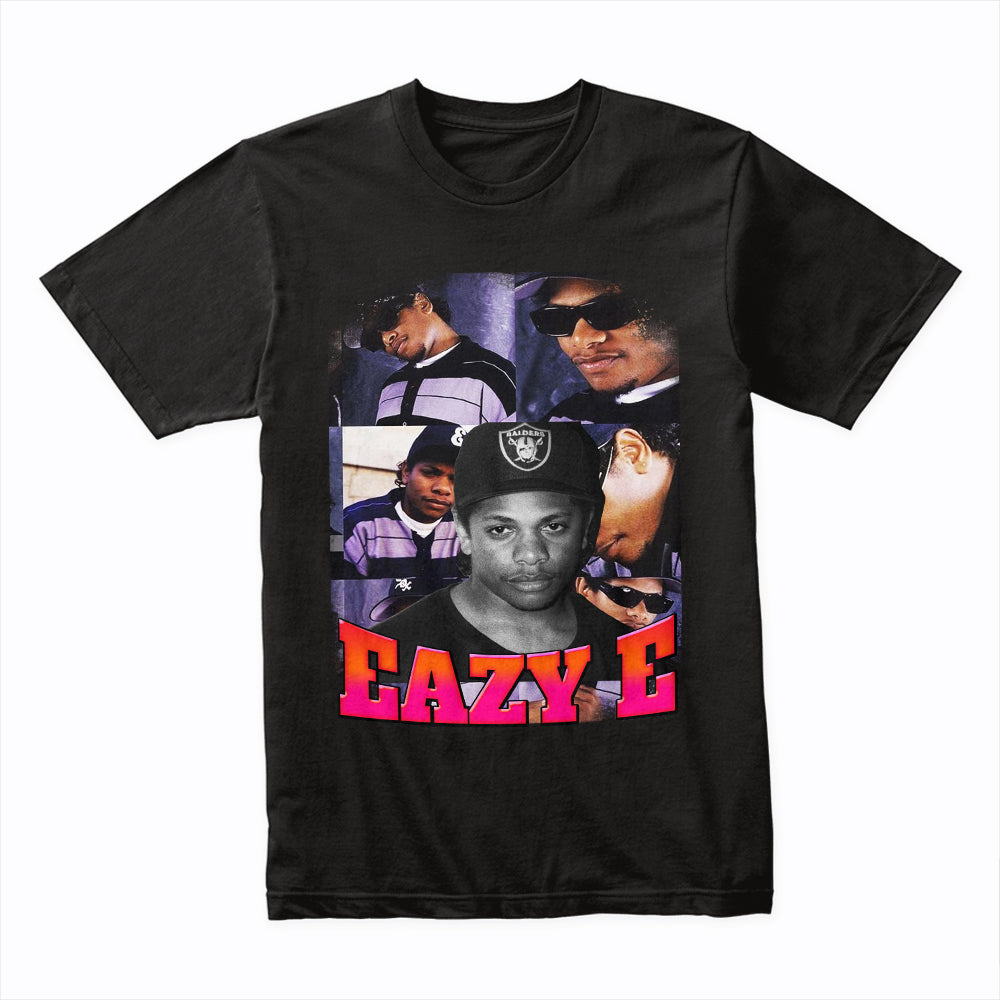 EASY E - VINTAGE BOOTLEG TEE