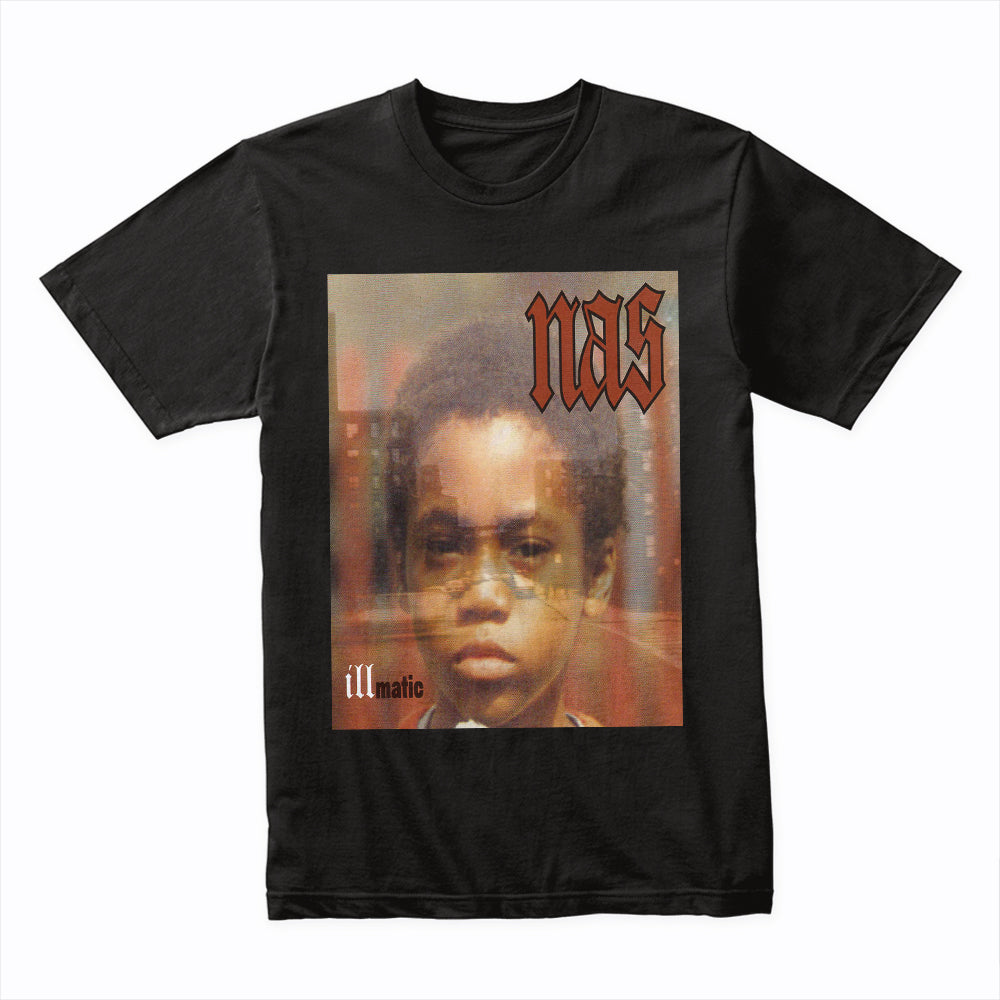 NAS - VINTAGE BOOTLEG TEE