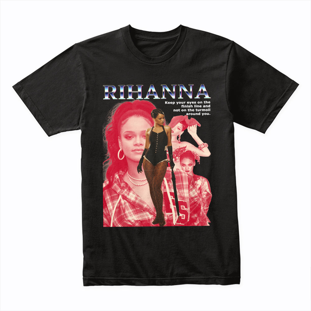 RIHANNA - VINTAGE BOOTLEG TEE