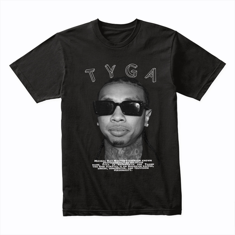 TYGA - VINTAGE BOOTLEG TEE