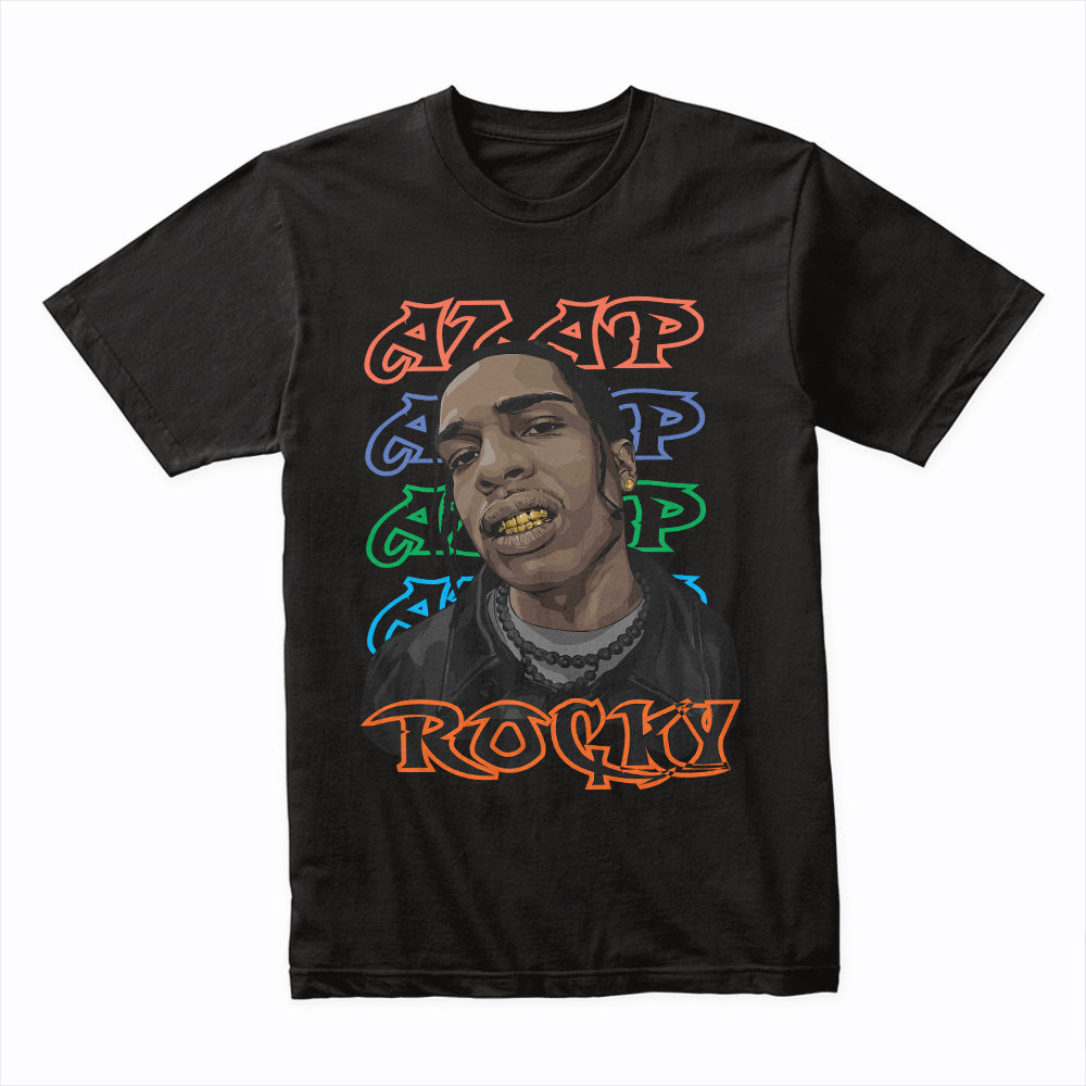 ASAP - ROCKY - VINTAGE BOOTLEG TEE