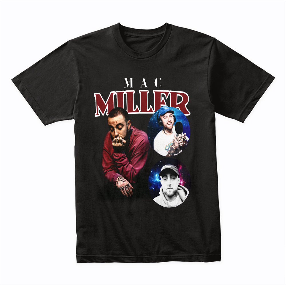 MAC MILLER - VINTAGE BOOTLEG TEE