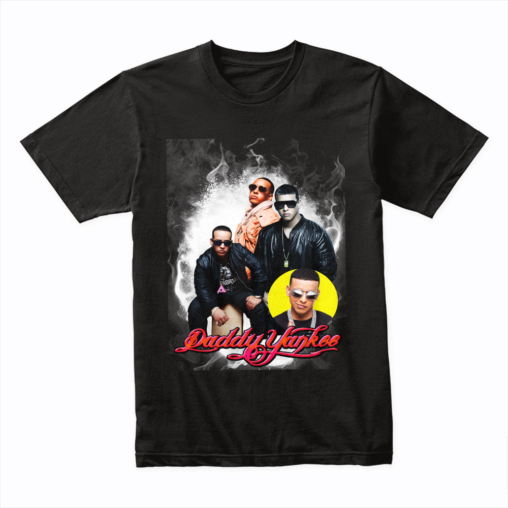 DADDY YANKEE - VINTAGE BOOTLEG TEE