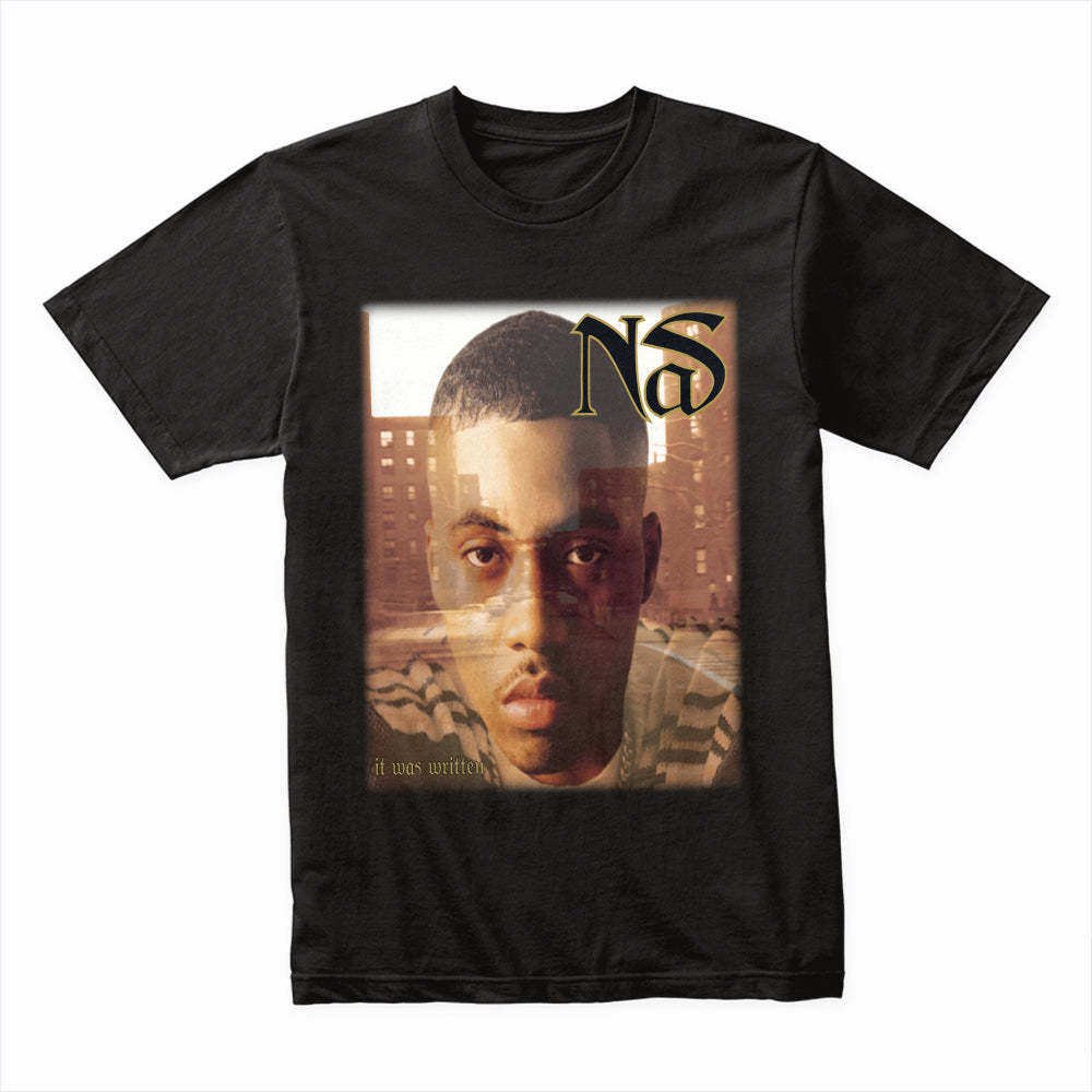 NAS - VINTAGE BOOTLEG TEE