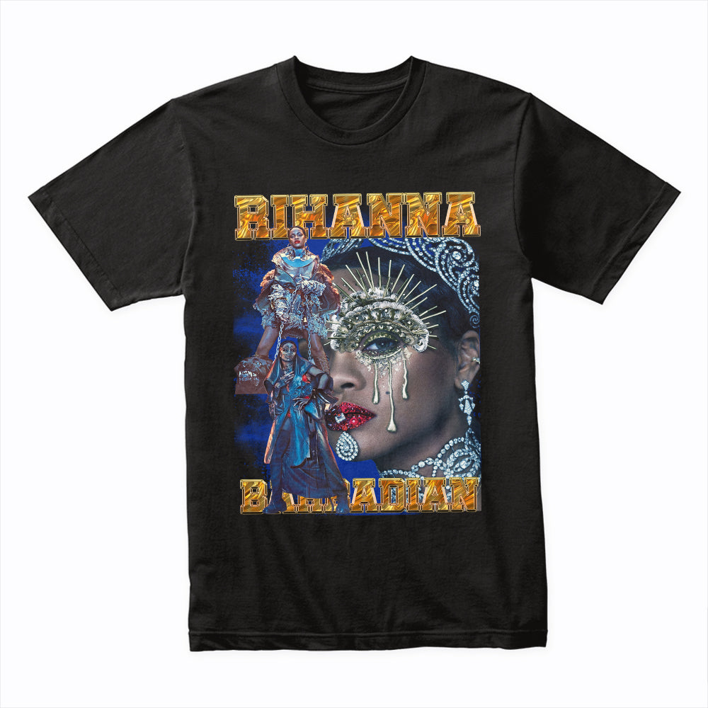 RIHANNA - VINTAGE BOOTLEG TEE