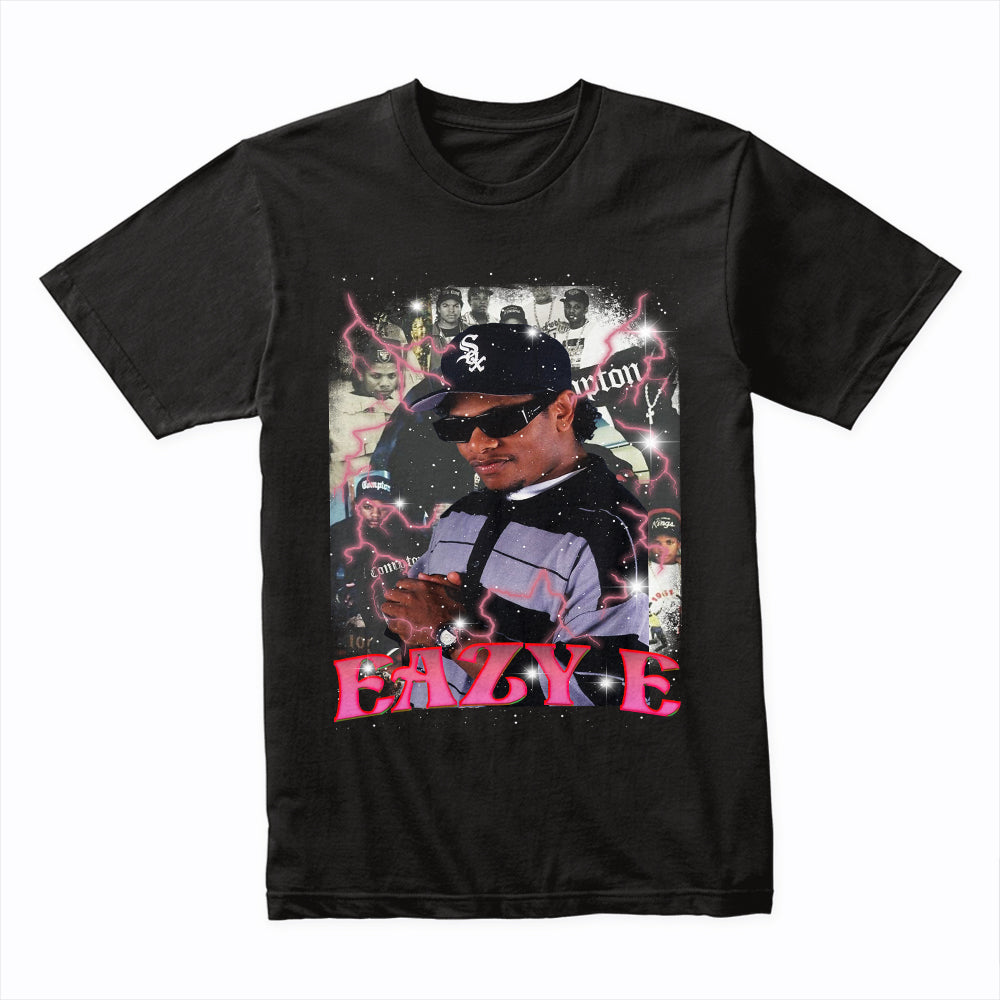 EAZY E - VINTAGE BOOTLEG TEE