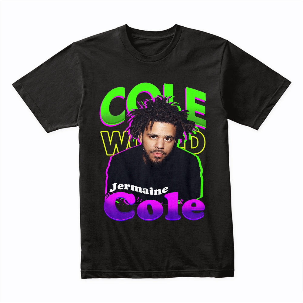 JERMAINE COLE - VINTAGE BOOTLEG TEE