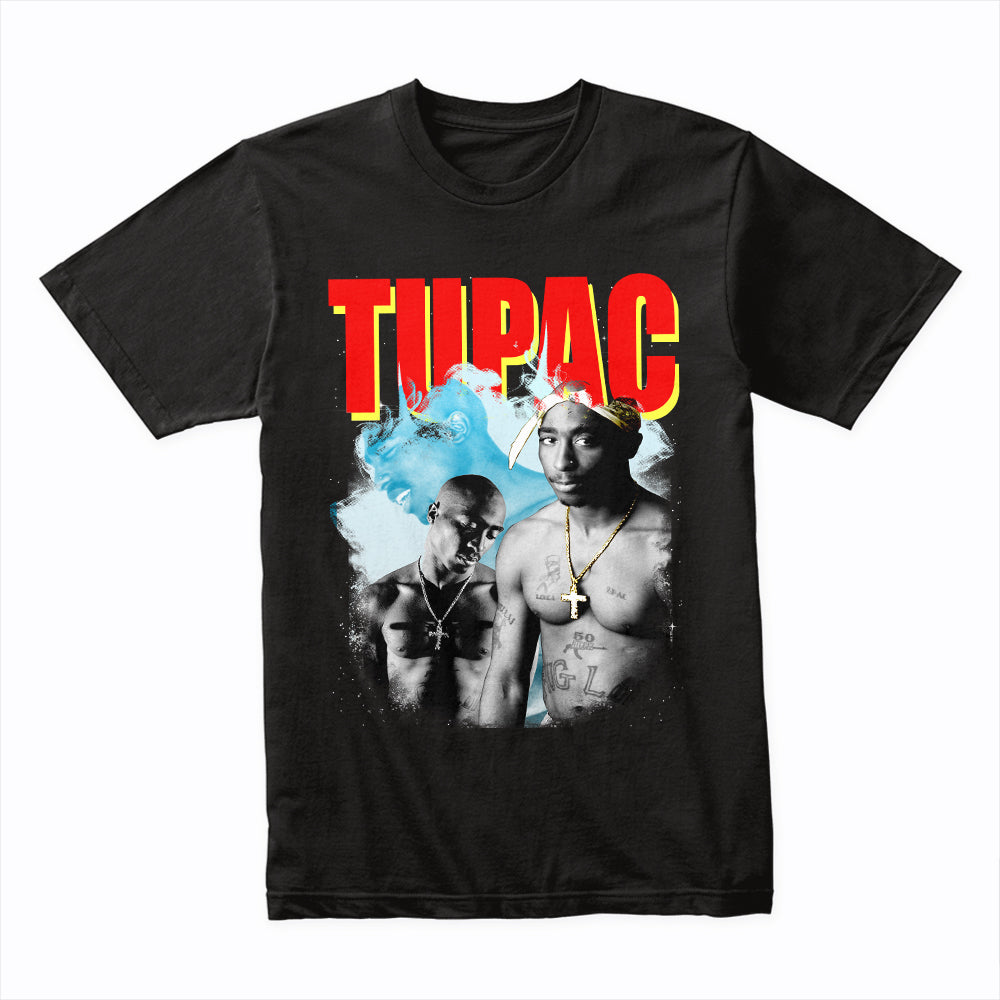 2PAC OG TEE - VINTAGE BOOTLEG TEE