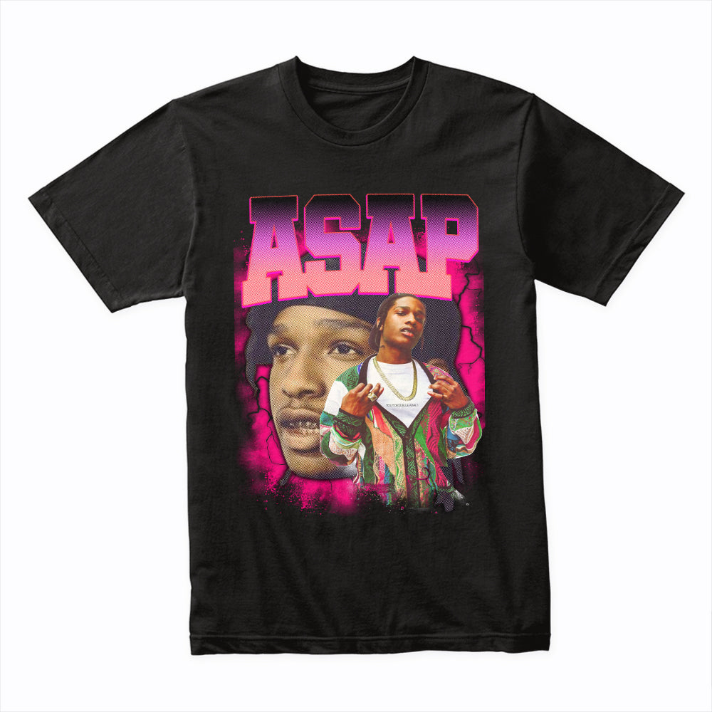 ASAP - VINTAGE BOOTLEG TEE