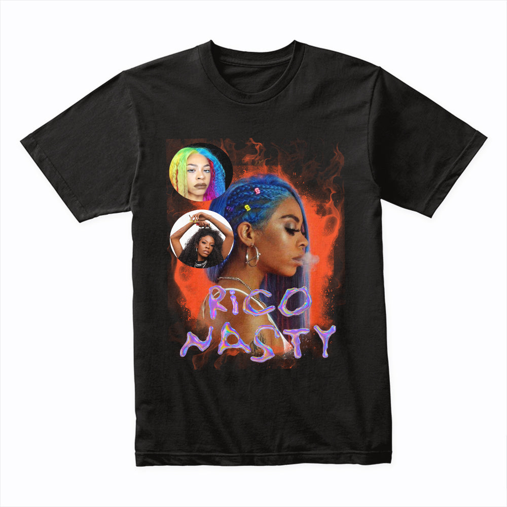 RICO NASTY - VINTAGE BOOTLEG TEE