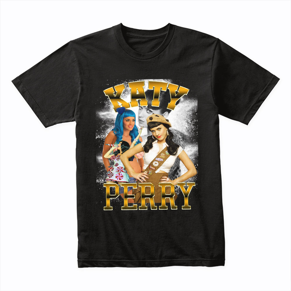 KATY PERRY - VINTAGE BOOTLEG TEE