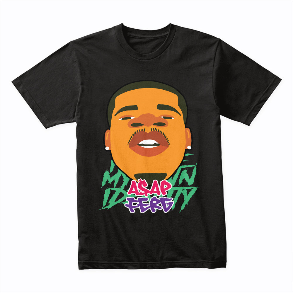 ASAP - FERG - VINTAGE BOOTLEG TEE