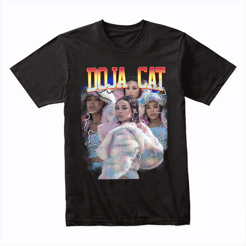 DOJA CAT - VINTAGE BOOTLEG TEE