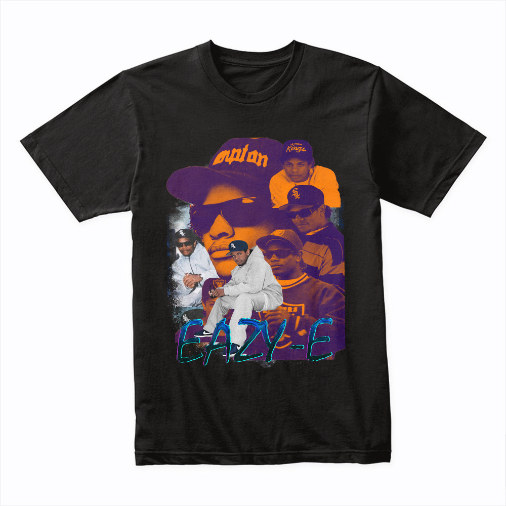 EAZY E - VINTAGE BOOTLEG TEE