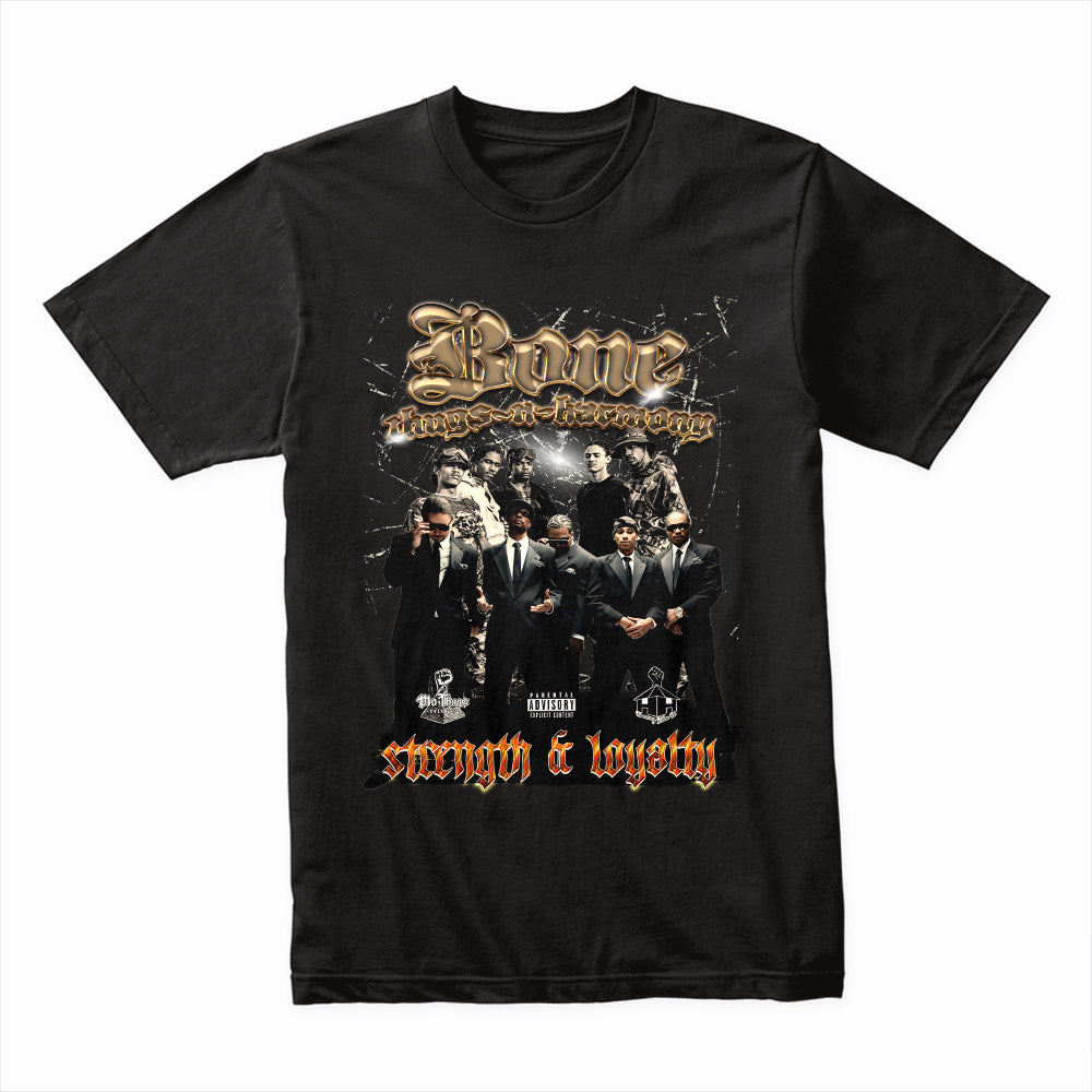 BONE THUGS N HARMONY - VINTAGE BOOTLEG TEE