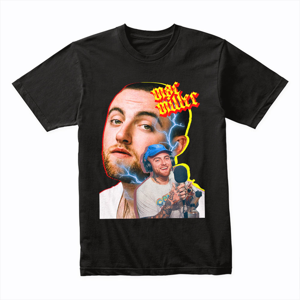 MAC MILLER - VINTAGE BOOTLEG TEE