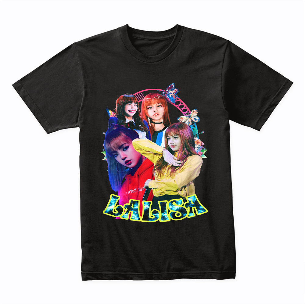 LALISA - VINTAGE BOOTLEG TEE