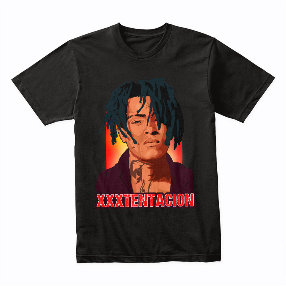 XXXTENTACION - VINTAGE BOOTLEG TEE