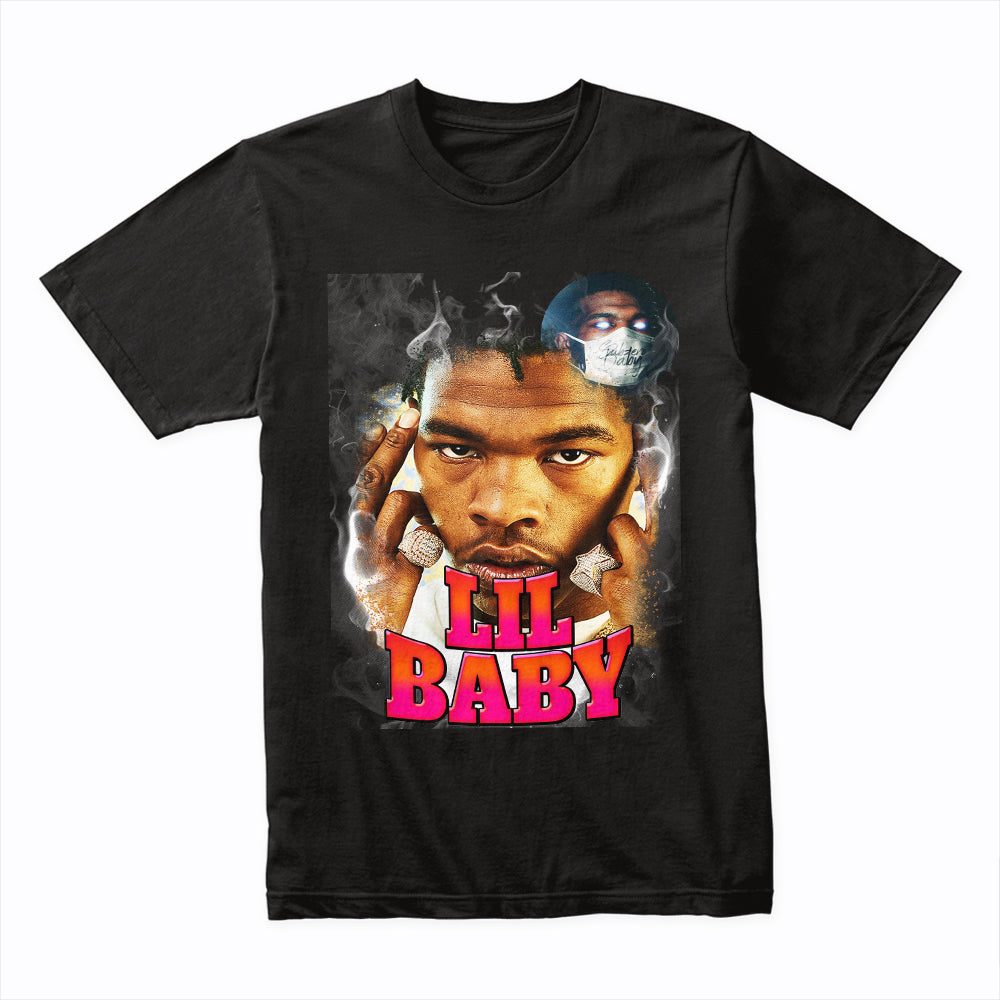 LIL BABY - VINTAGE BOOTLEG TEE