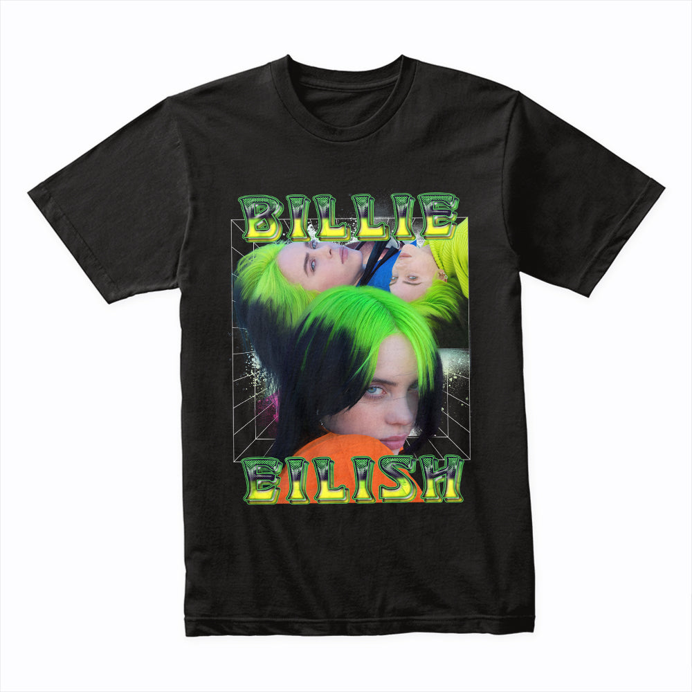 BILLIE EILISH - VINTAGE BOOTLEG TEE