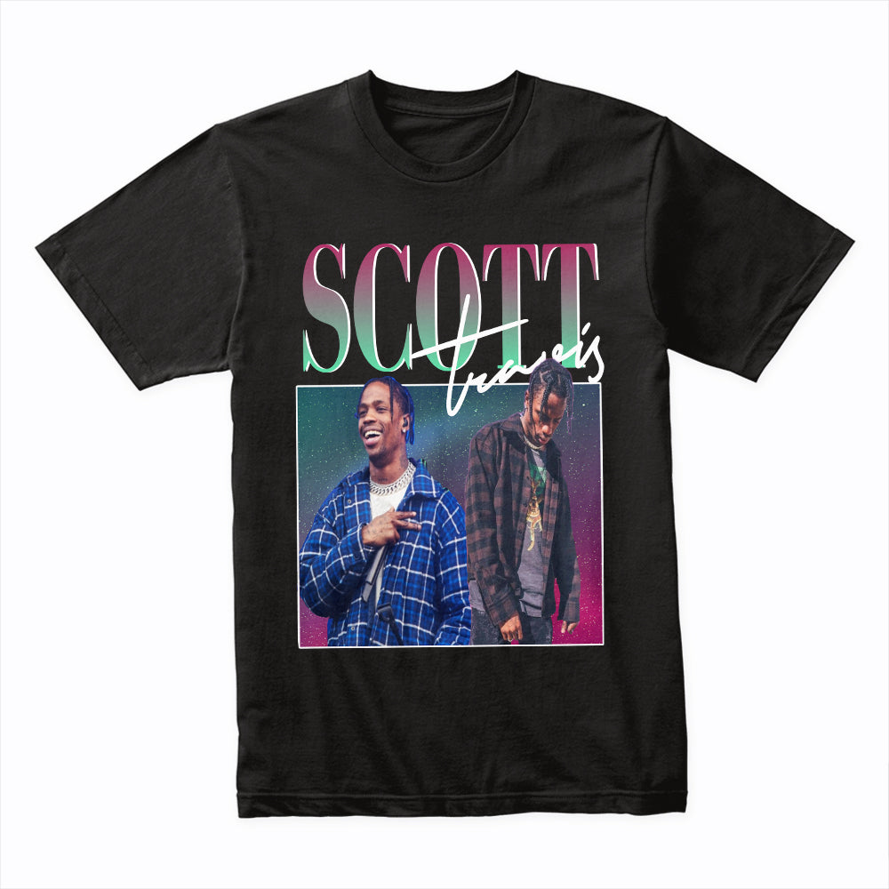 SCOTT - VINTAGE BOOTLEG TEE