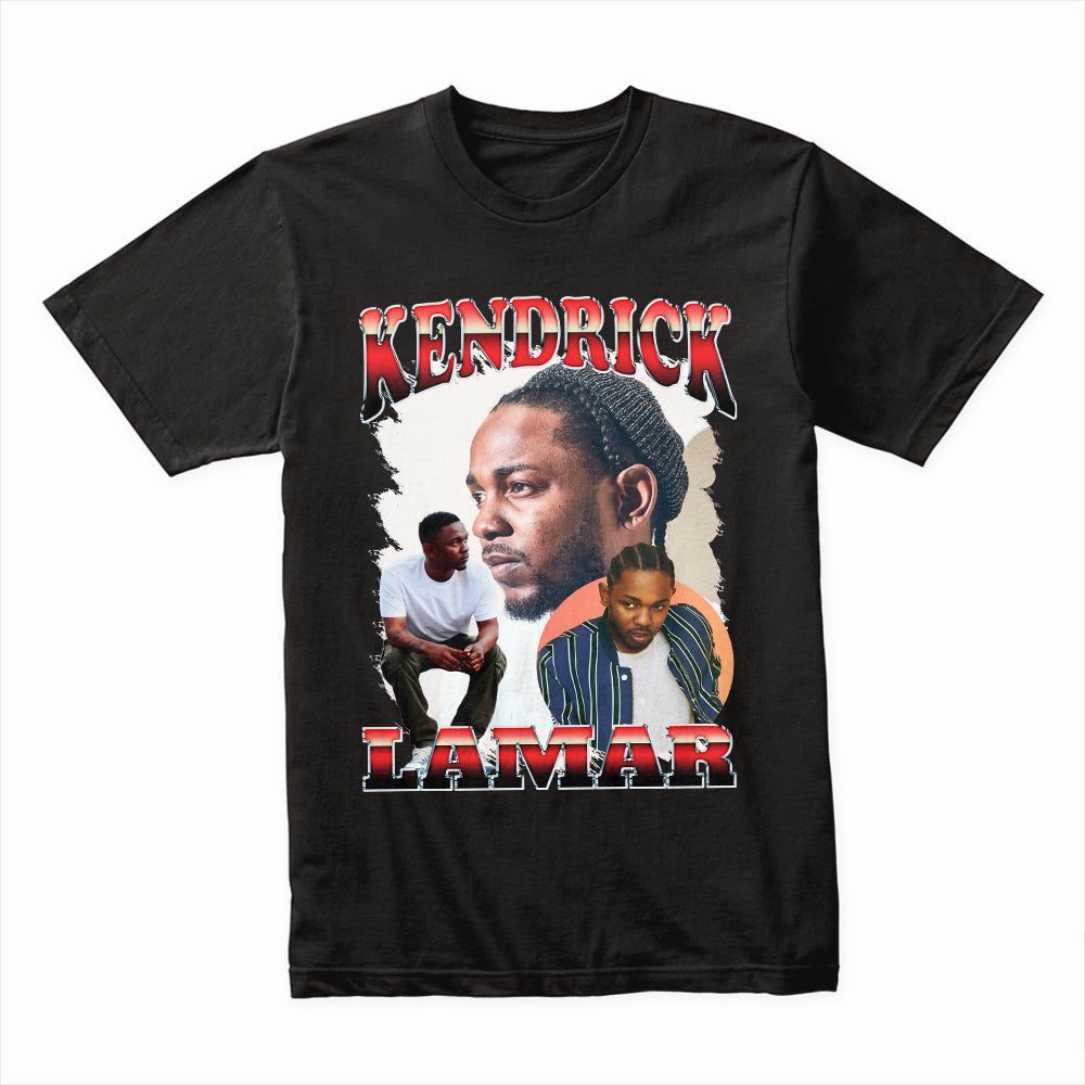 KENDRICK LAMAR - VINTAGE BOOTLEG TEE