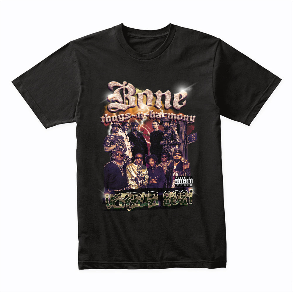 BONE THUGS N HARMONY - VINTAGE BOOTLEG TEE