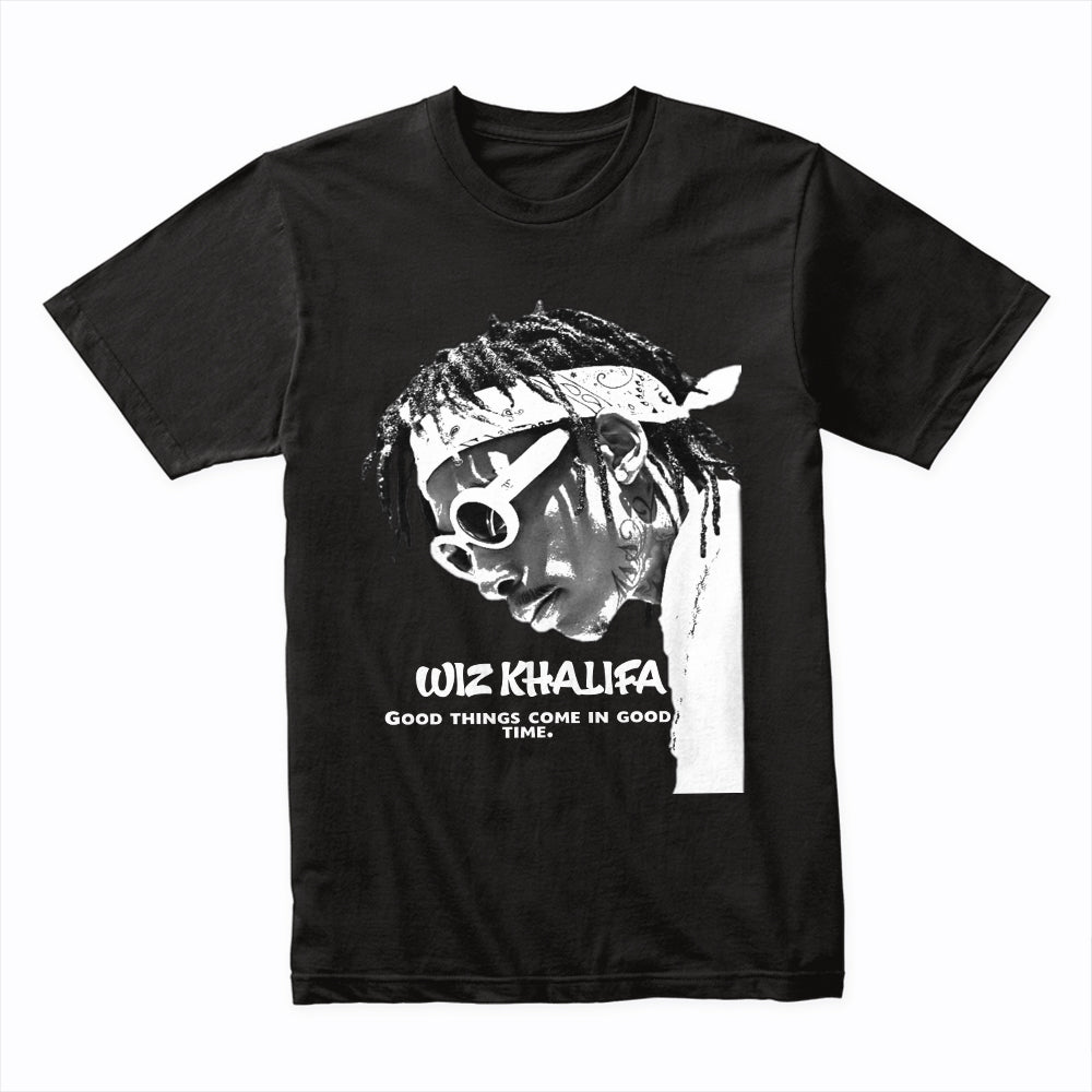 WIZ KHALIFA - VINTAGE BOOTLEG TEE