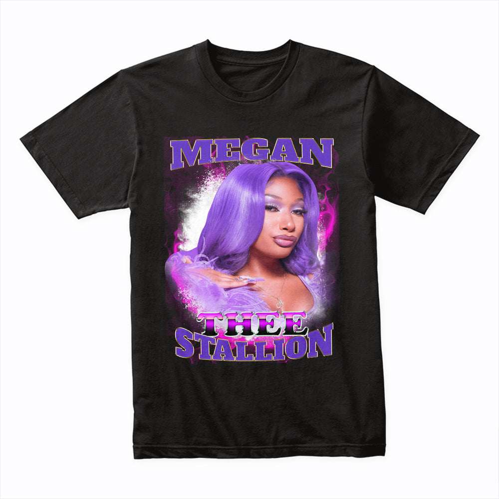 MEGAN STALLION - VINTAGE BOOTLEG TEE